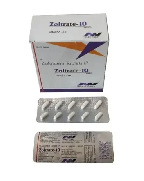 Zoltrate-10 (Ambien / Zolpidem)