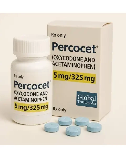 Percocet Oxycodone/acetaminophen